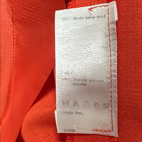 AKRIS Wool Crepe Sheath Dress - Picture 7 of 9